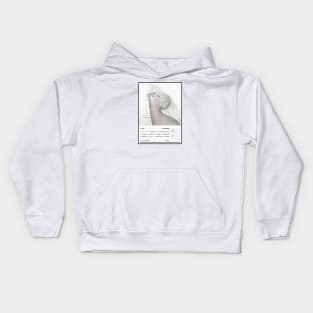 The Dream Aesthetic Kids Hoodie